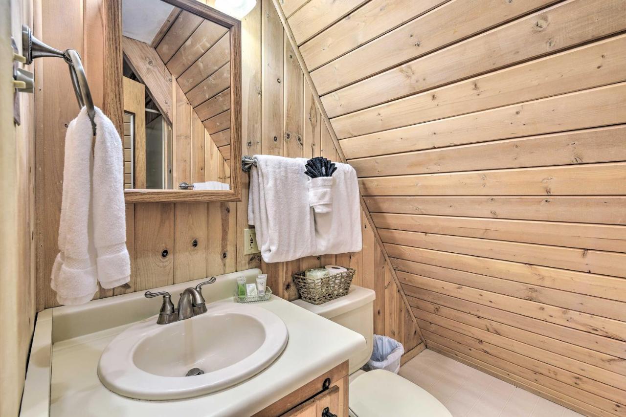 Ski-Inandski-Out Red River Cabin With Mtn Views! Exterior foto
